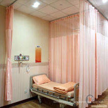 Hospital cortina tecido para hospital